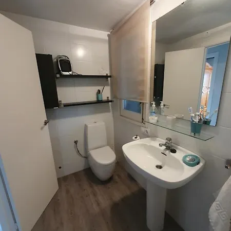 Apartment Cala Salions Canet De Mar